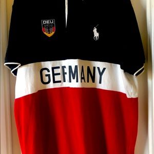 Men’s short sleeve Polo Shirt